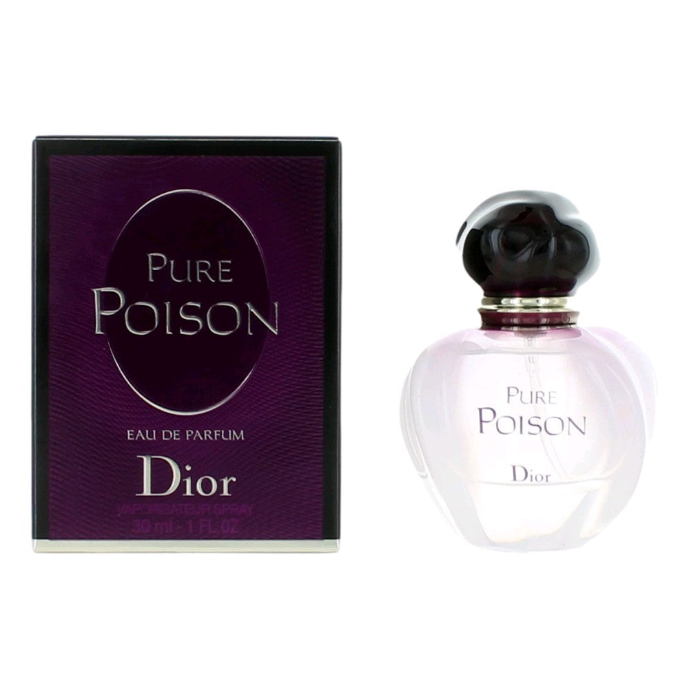 Photo of Pure Poison by Christian Dior, 1 oz EDP Spray for Women
